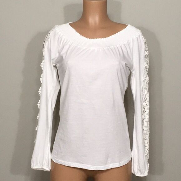 Monoreno white top. - Picture 2 of 6